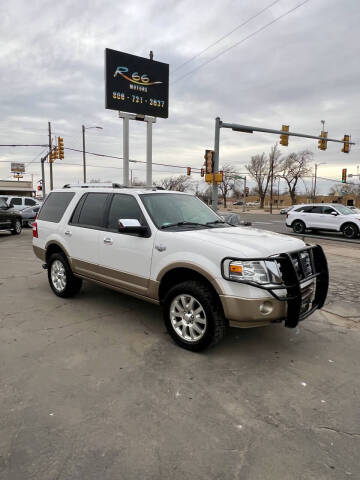 2014 Ford Expedition for sale at R66 Motors in Amarillo TX