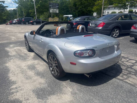 2007 Mazda MX-5 Miata