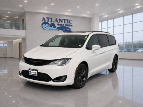 2020 Chrysler Pacifica Touring L Plus 35th Anniversary