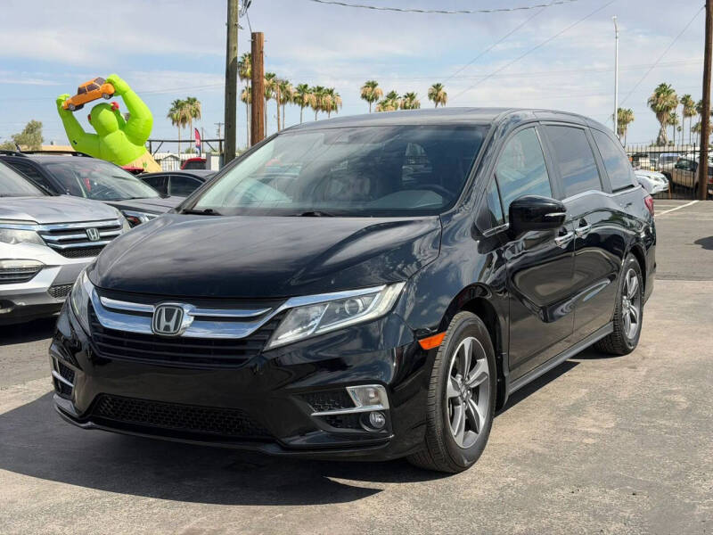 2019 Honda Odyssey