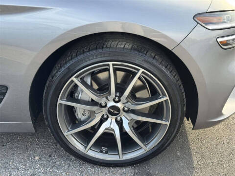 2026 Genesis G70 2.5T Standard