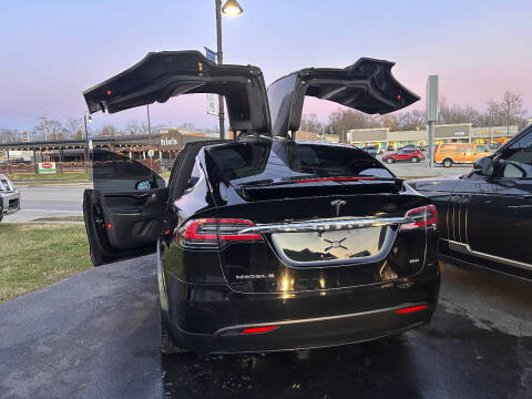 2018 Tesla Model X 75D