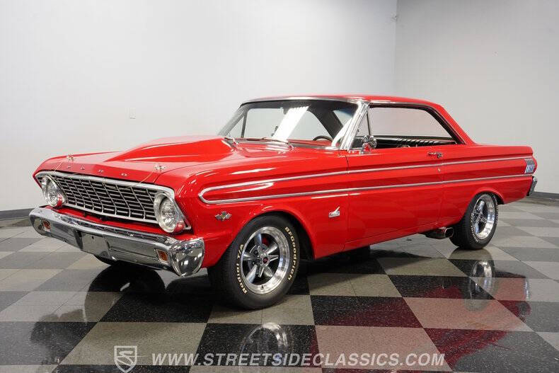 1964 Ford Falcon