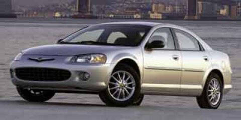 2003 Chrysler Sebring LX