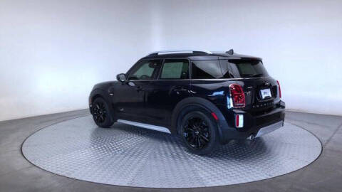 2021 MINI Countryman Cooper S ALL4
