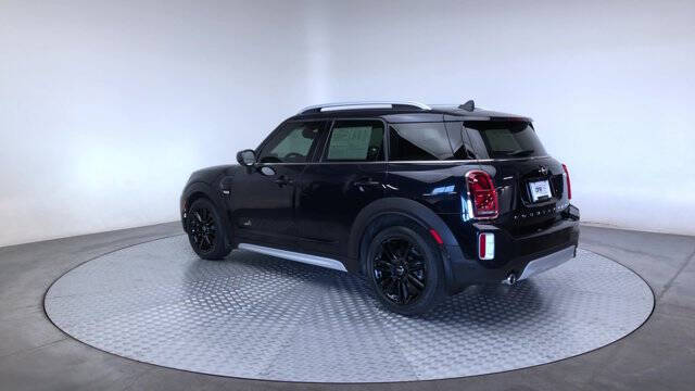 2021 MINI Countryman Cooper S ALL4