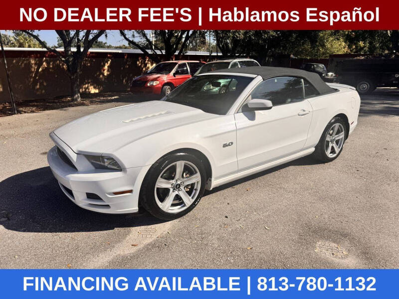 2013 Ford Mustang GT Premium