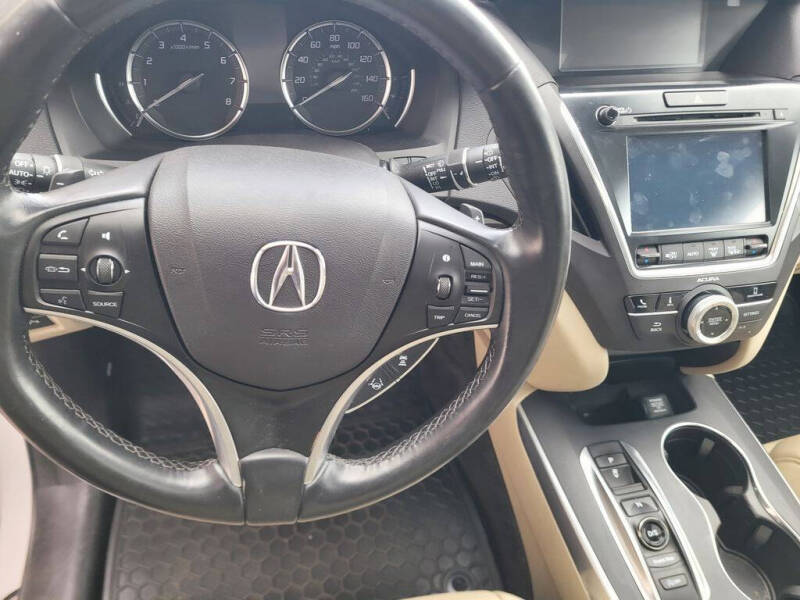 2020 Acura MDX SH-AWD