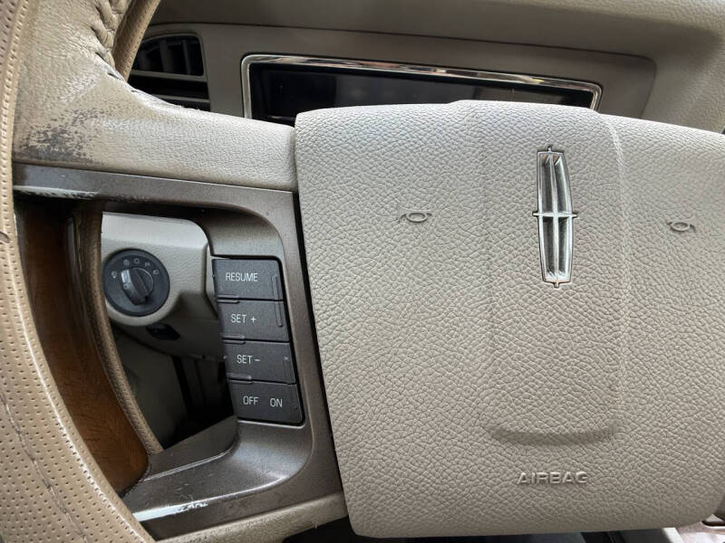 2014 Lincoln Navigator