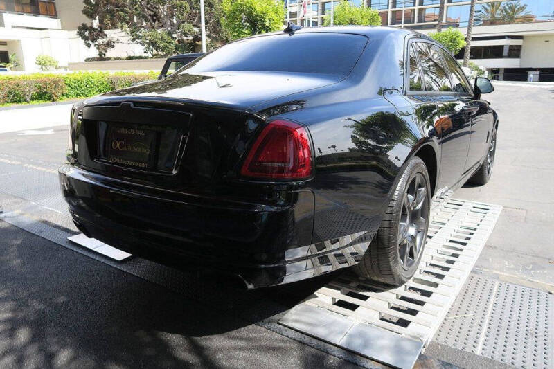 2013 Rolls-Royce Ghost