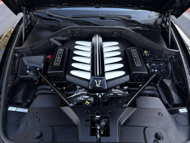 2014 Rolls-Royce Ghost