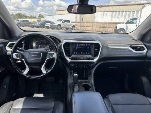 2018 GMC Acadia SLT-1
