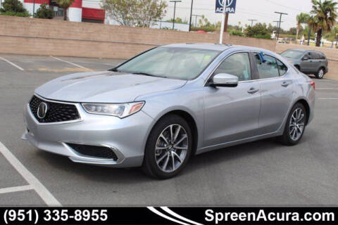 2019 Acura TLX