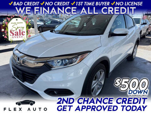 2019 Honda HR-V EX