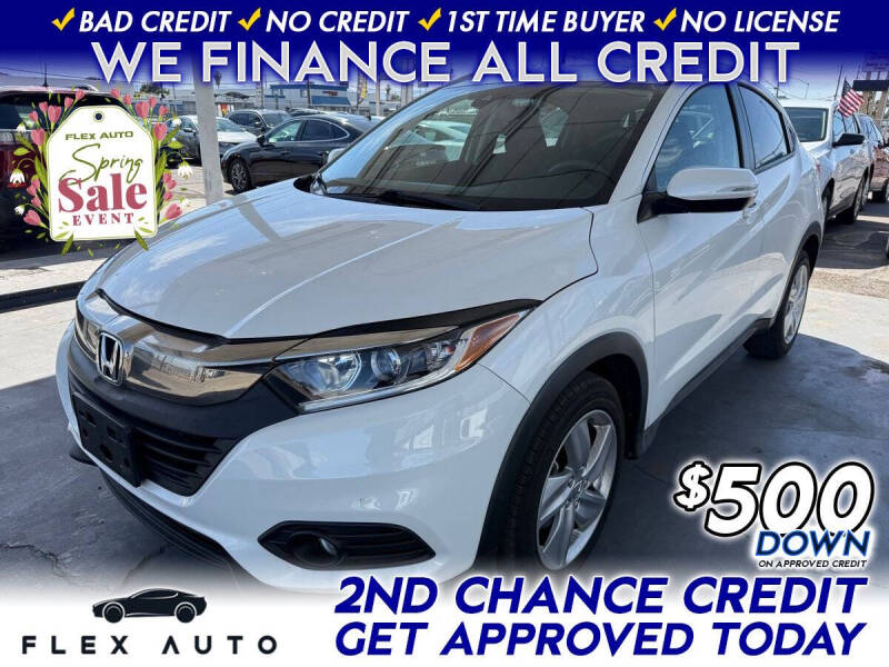 2019 Honda HR-V EX