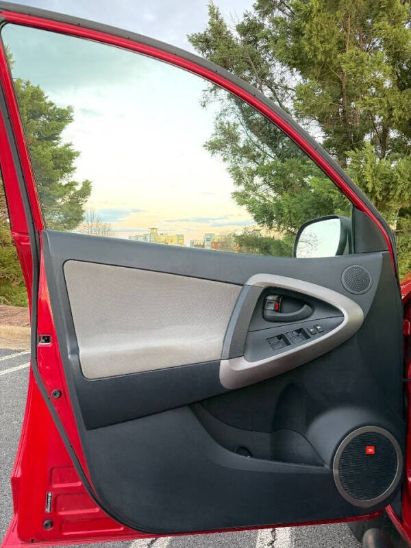 2007 Toyota RAV4 Limited