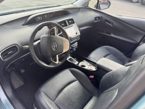 2016 Toyota Prius Four