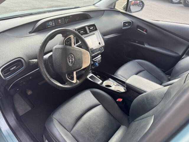 2016 Toyota Prius Four