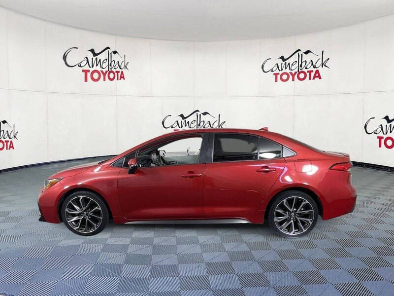 2021 Toyota Corolla SE