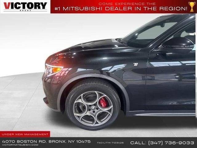2022 Alfa Romeo Stelvio Ti