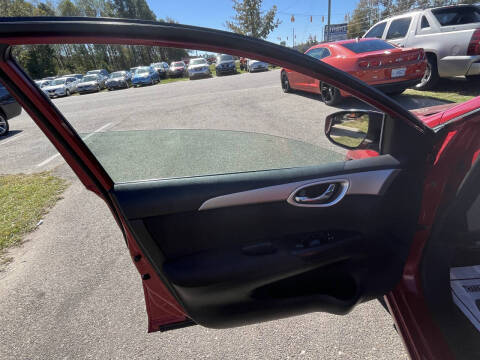 2013 Nissan Sentra S