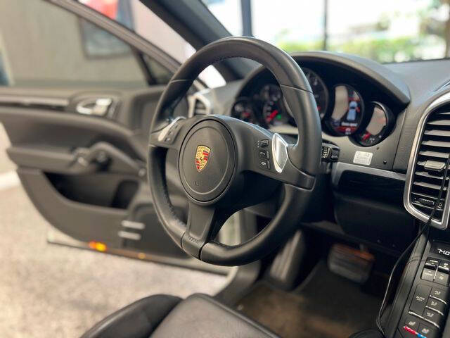 2014 Porsche Cayenne Diesel