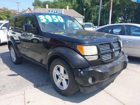 2007 Dodge Nitro for sale at JJ's Auto Sales in Kansas City MO