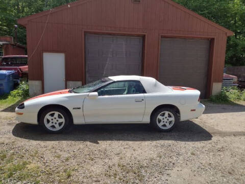 1997 Chevrolet Camaro Z28
