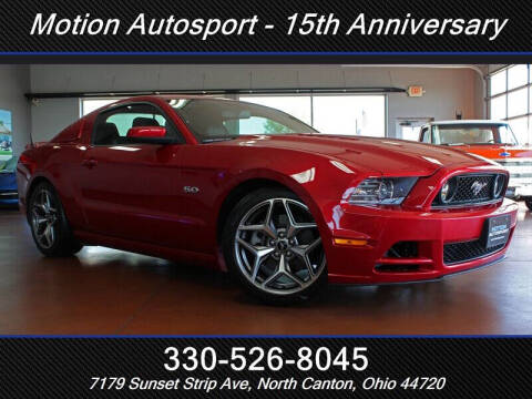 2013 Ford Mustang GT Premium