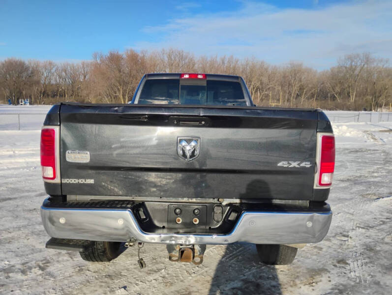 2016 RAM 2500 Laramie Limited