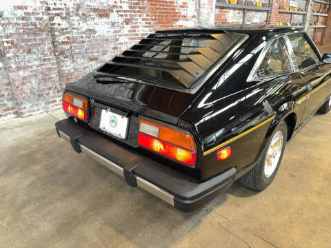 1980 Datsun 280ZX