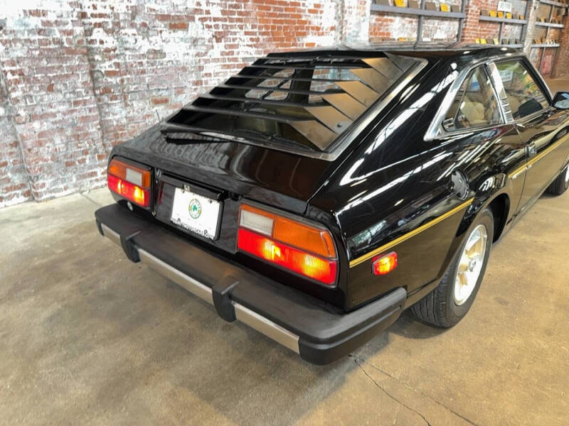 1980 Datsun 280ZX