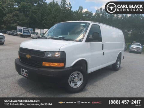 2025 Chevrolet Express 2500