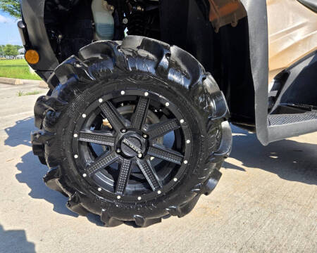 2024 Honda RANCHER 4X4