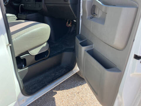 2019 Chevrolet Express 2500