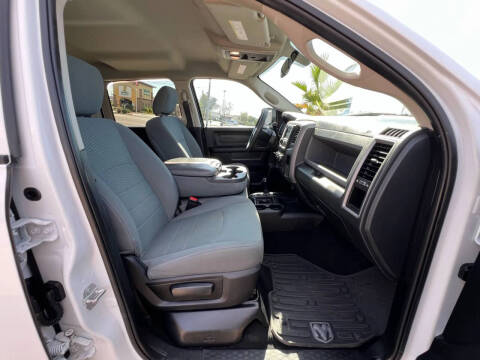 2018 RAM 2500 Tradesman