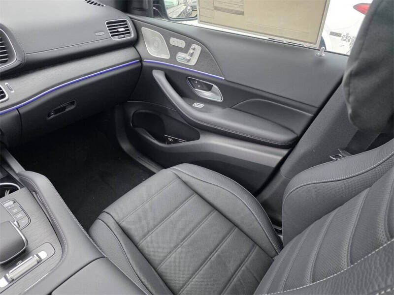 2026 Mercedes-Benz GLS GLS 580