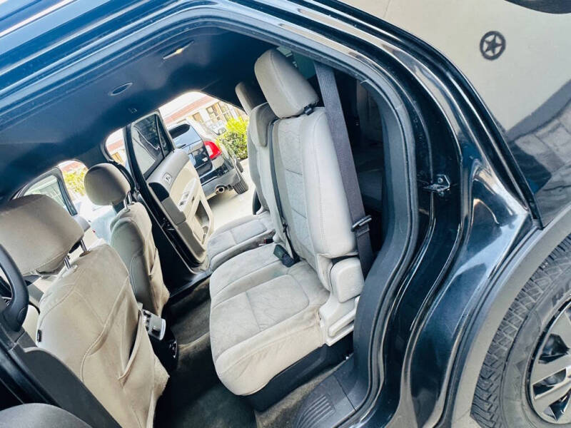 2013 Ford Explorer