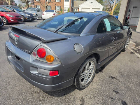 2004 Mitsubishi Eclipse GTS