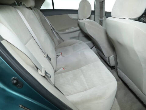 2009 Toyota Corolla LE