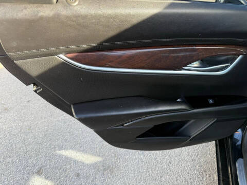 2013 Cadillac XTS Luxury Collection