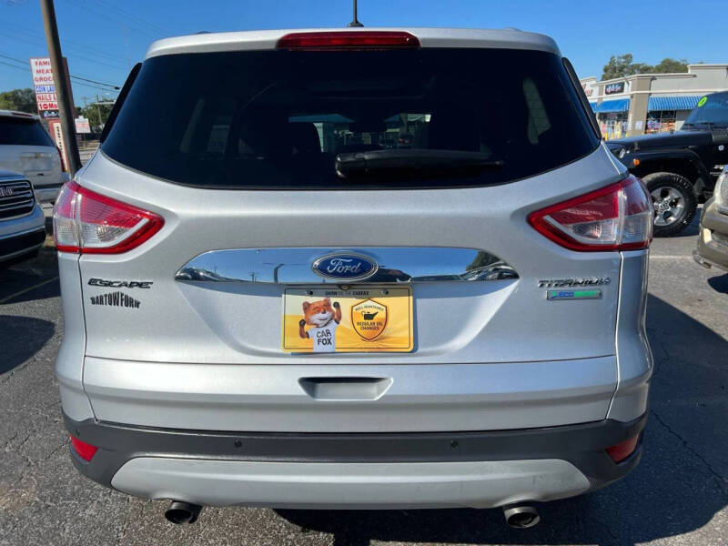 2015 Ford Escape Titanium