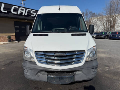 2014 Freightliner Sprinter 3500
