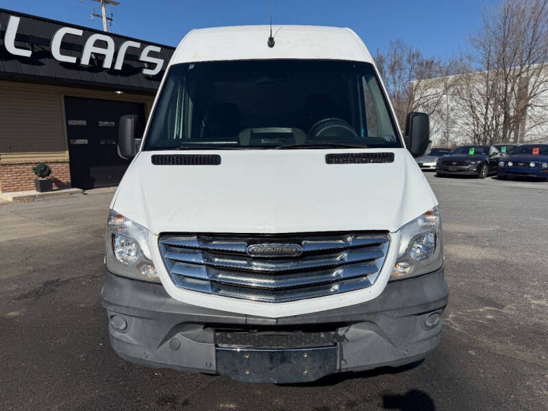 2014 Freightliner Sprinter 3500