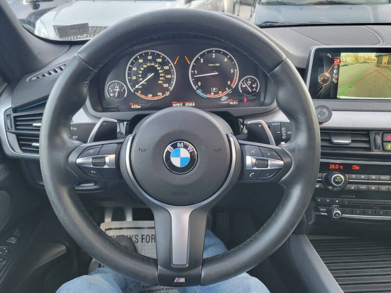 2015 BMW X5 xDrive35d