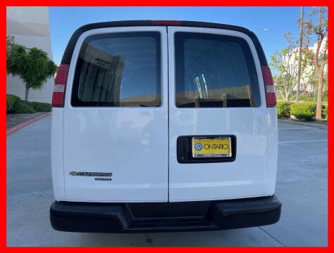 2014 Chevrolet Express 2500