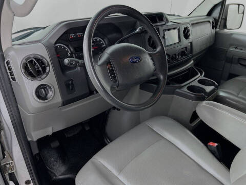 2012 Ford E-Series E-150