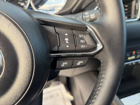 2022 Mazda CX-5 2.5 S Preferred