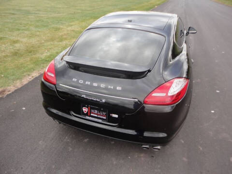 2013 Porsche Panamera S