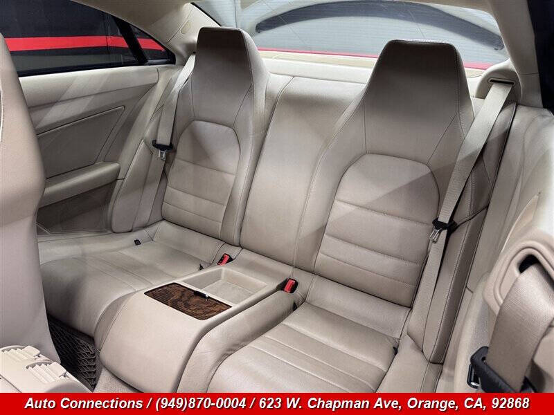 2012 Mercedes-Benz E-Class E 350